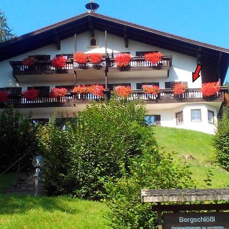 Ferienwohnanlage Bergschloessl Appartement Nr18 Oberaudorf Exterior photo