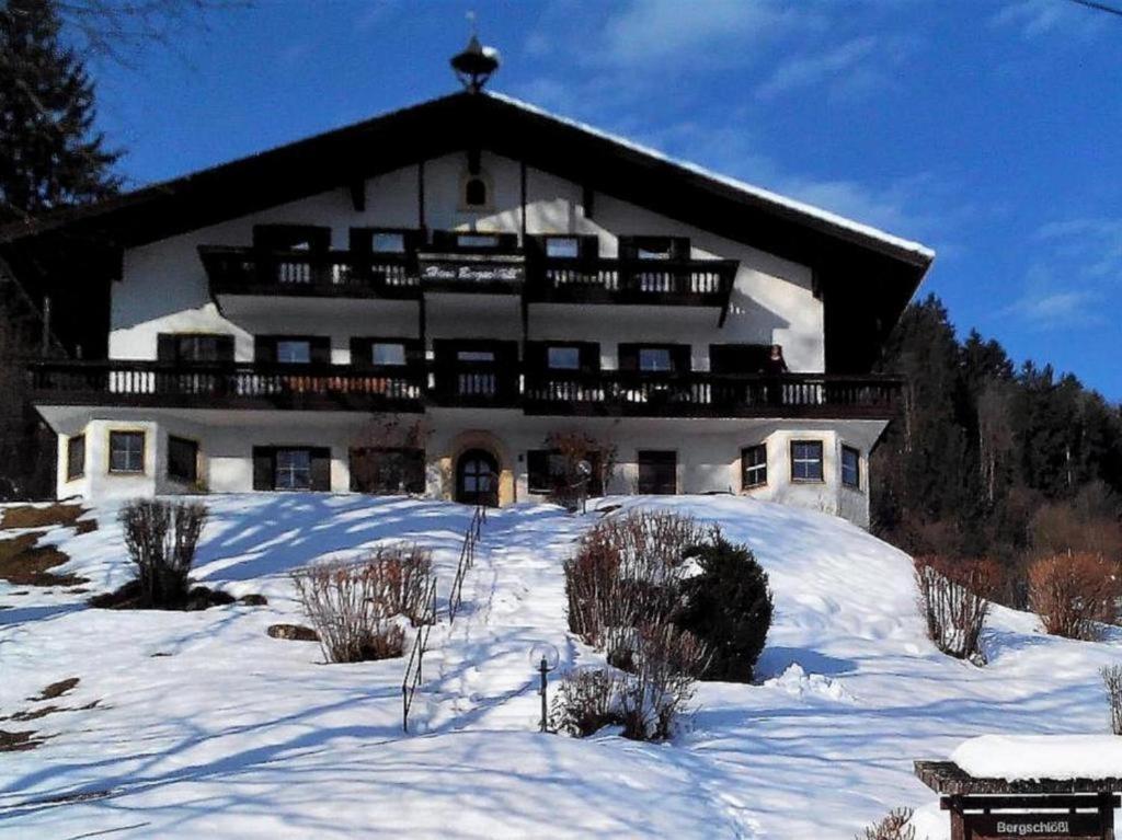 Ferienwohnanlage Bergschloessl Appartement Nr18 Oberaudorf Exterior photo